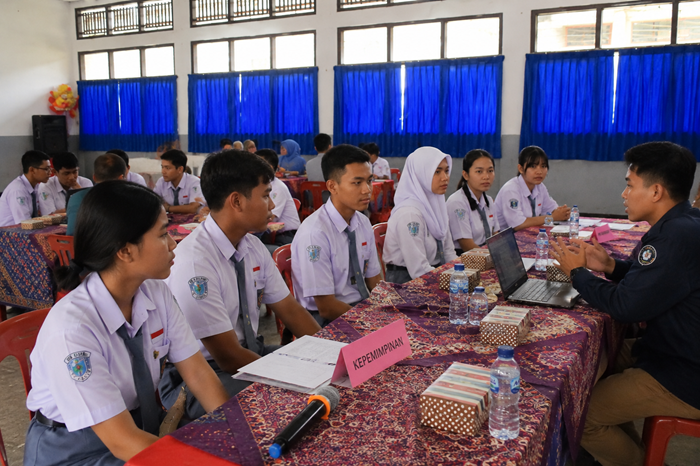 Alasan Masuk OSIS yang Menarik dan Jarang Diketahui Siswa