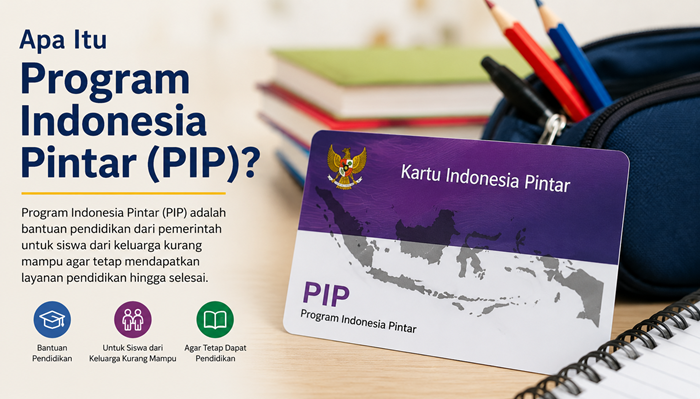 Apa Itu Program Indonesia Pintar
