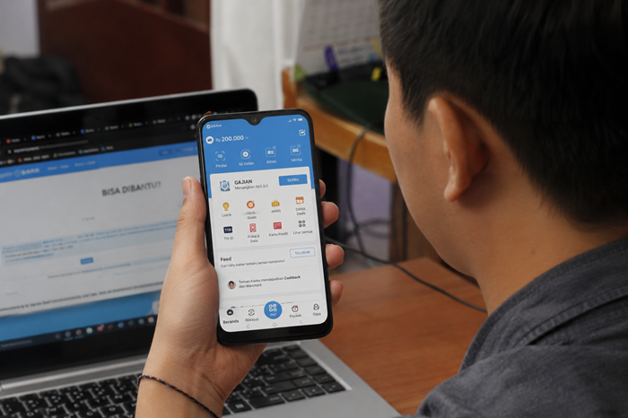Cara Mengganti Nomor HP di DANA
