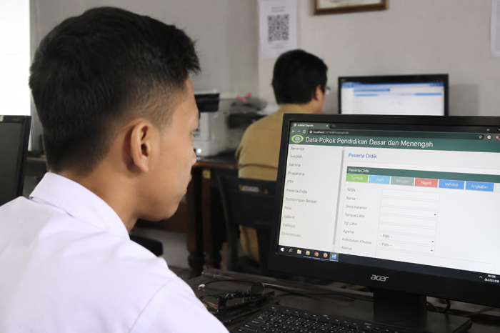Cara Cek Data Siswa di Dapodik