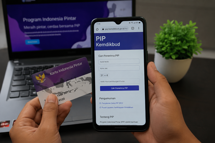 Cara Cek PIP 2026 Kemdikbud Sudah Cair Atau Belum Lewat HP