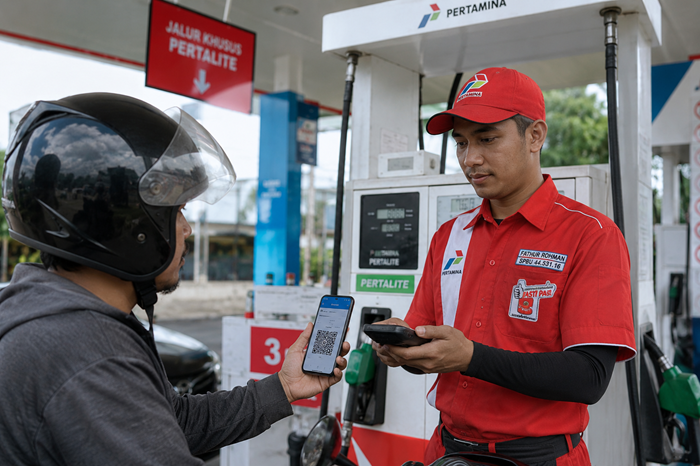 Cara Daftar Barcode Pertamina agar Bisa Beli BBM Subsidi