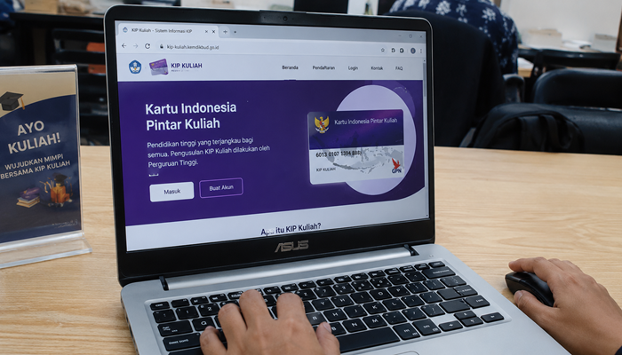 Cara Daftar KIP Kuliah 2026 Secara Online