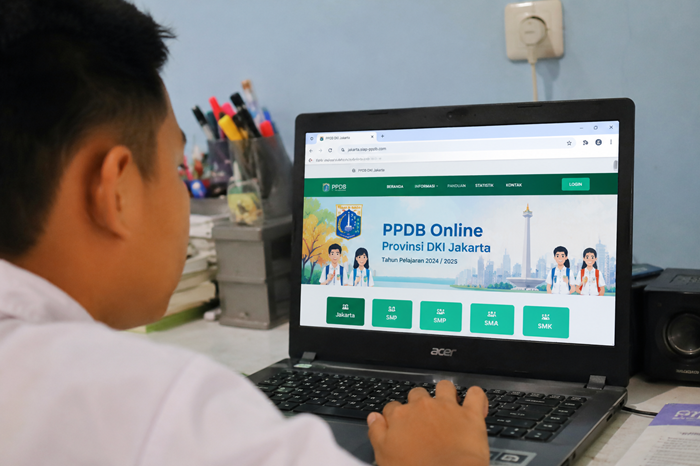 Cara Daftar PPDB Online 2026 Jalur Zonasi Prestasi dan Afirmasi