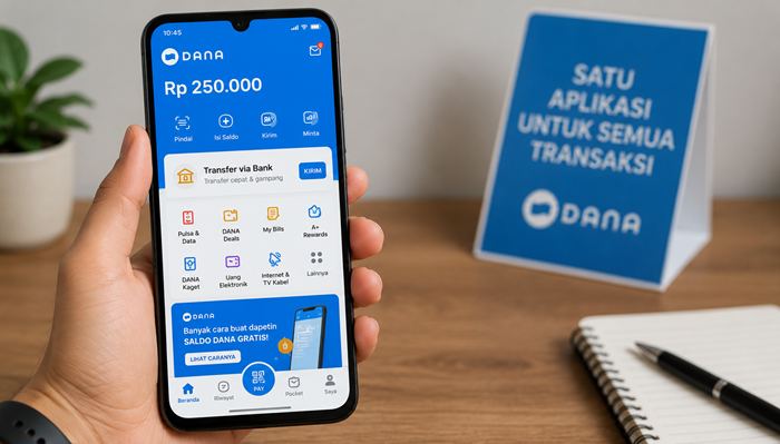 Cara Memaksimalkan Penghasilan dari Aplikasi Penghasil Saldo DANA