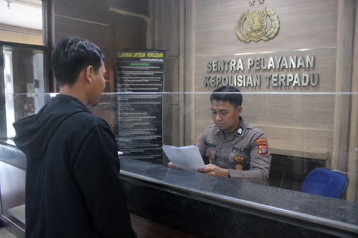 Cara Membuat Laporan Pengaduan ke Polisi Secara Resmi