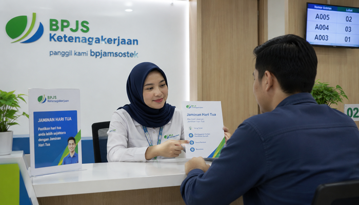 Cara Mencairkan Saldo JHT di Kantor BPJS Ketenagakerjaan