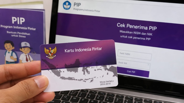 Cara Mengecek Apakah PIP Sudah Cair