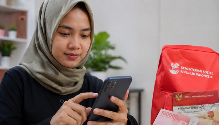Cara Mengecek Bansos BPNT 2026 Terbaru Lewat HP