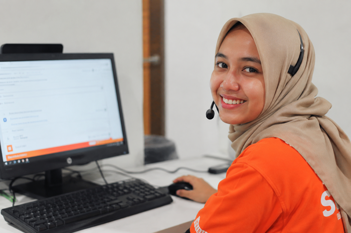 Cara Menghubungi Customer Service Shopee