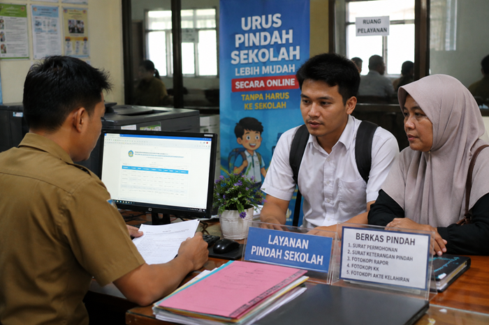 Cara Pindah Sekolah SD, SMP, dan SMA Secara Online