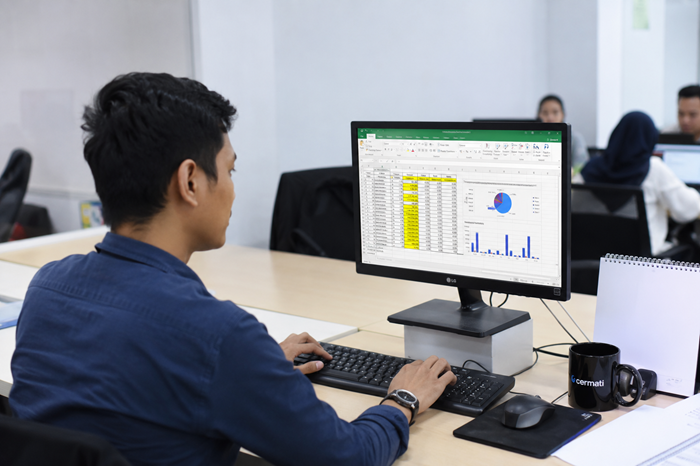 25 Contoh Soal Excel untuk Tes Kerja dan Jawabannya