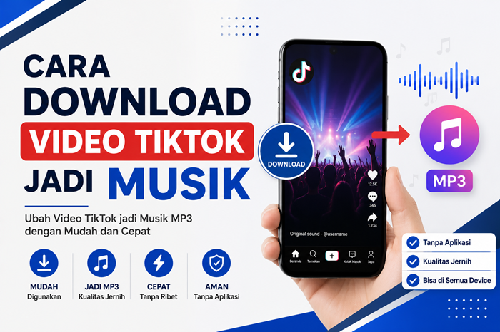 Download Video Tiktok MP3 MP4