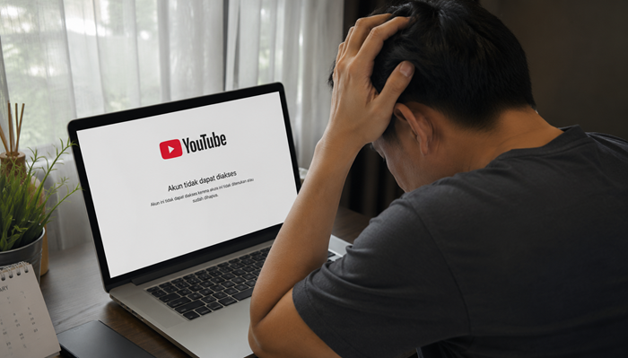 Cara Mengembalikan Akun YouTube yang Hilang atau Lupa Email