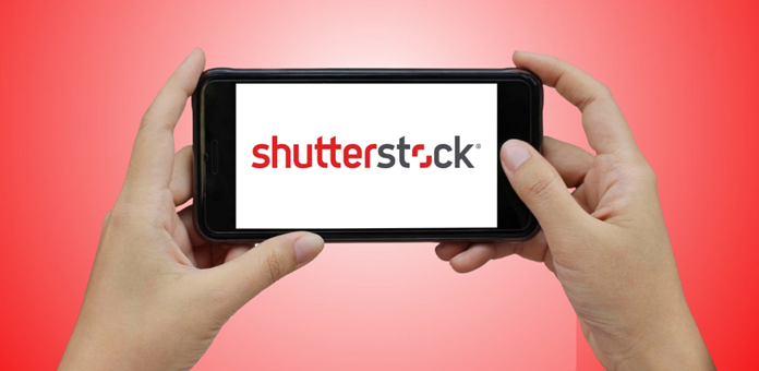 Shutterstock Website Penghasil Uang