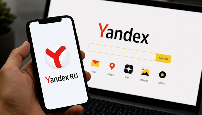 Yandex RU Browser: Cara Aman Mencari Video dan Gambar