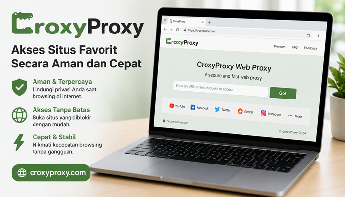 CroxyProxy