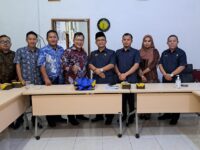SMA YP Unila Bandar Lampung Terima Kunjungan UIN Syarif Hidayatullah Jakarta
