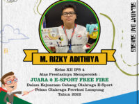 JUARA 2 E-SPORT FREE FIRE