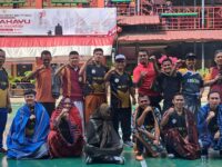 Lomba Futsal Sarung Bapak-Bapak Guru dan Staf SMA YP Unila: Semarakkan Peringatan HUT ke-78 Republik Indonesia